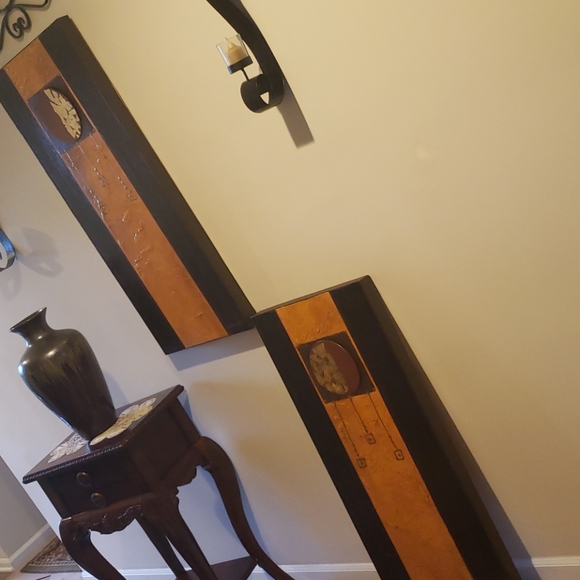 Hand painted picture - Picture 9 of 12